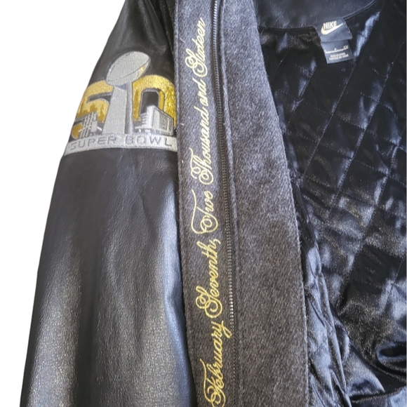 Nike superbowl jacket 2015 - Picture 3 of 3